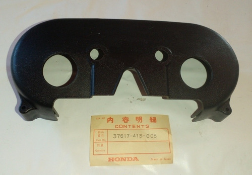 Carcaza Inf. Tablero Honda Cb400t '80-'81. Bikepartssur