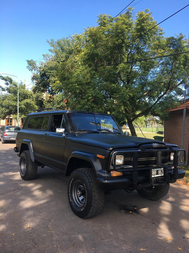 Jeep Cherokee Chief