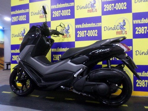 Yamaha Nmax Baixo Km