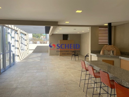 Imagem 15 de 15 de Apartamento 56m 2 Dormitórios 1 Suíte 1 Vaga , Na Vila Mascote ! - Mc9187