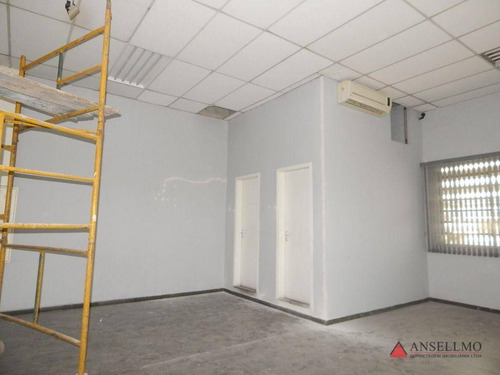 Imagem 29 de 30 de Galpão Para Alugar, 1880 M² Por R$ 30.000,00/mês - Planalto - São Bernardo Do Campo/sp - Ga0400