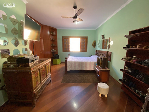 Imagem 11 de 15 de Casa Em Condominio - Residencial Sao Paulo - Ref: 8388 - V-ri4017