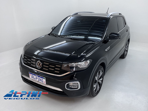 Volkswagen T-Cross 250 TSI TOTAL HIGHLINE