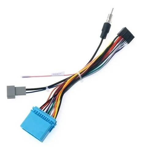 Radio Android De 7 Pulgadas + Bisel Suzuki Swift + Arnés