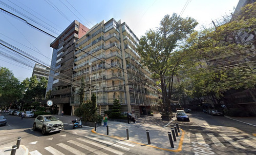 Departamento En Venta Adjudicado En Calle Séneca 506, Polanco, Polanco Ii Sección, Ciudad De México, 9 Ajrj