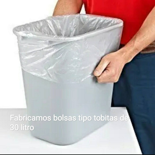 Bolsa Tipo Tobita De 30lts