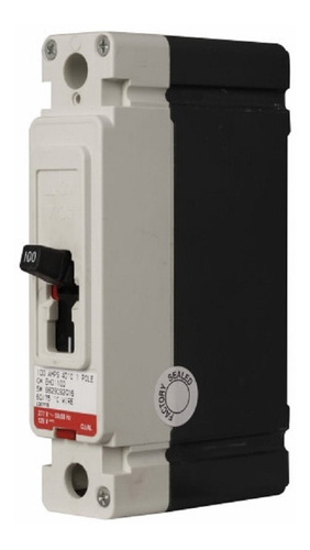 Breaker Monofasico Ehd 1x60 Amp Eaton Ehd1060l