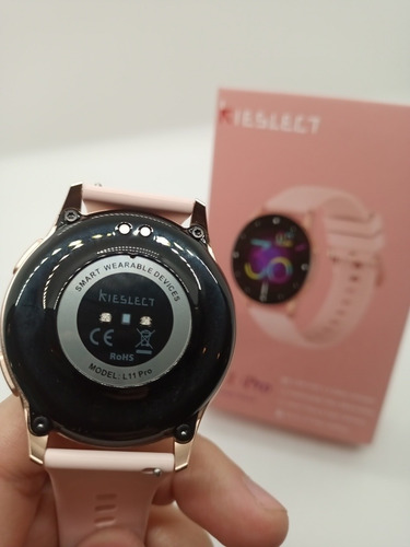 Imagen 7 de 8 de Reloj Inteligente Kieslect L11 Pro
