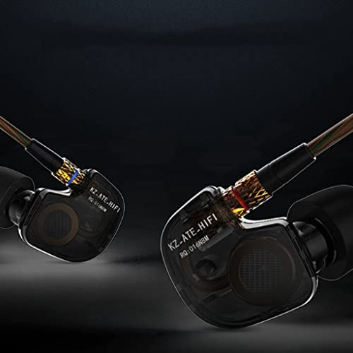 Kz Fba_beteran Ate -ate Dynamic Balanced Armature Iems In Ea
