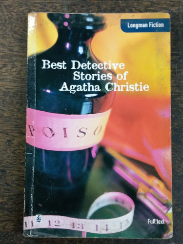 Best Detective Stories Of Agatha Christie * Logman *
