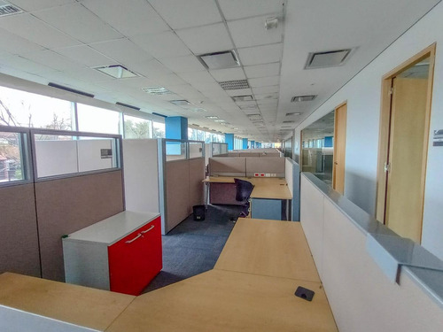 Imagen 10 de 30 de Oficinas En Alquiler 4240 M2 En Edificio Lumina Thames San Isidro, Certificacion Leed Green Buiding