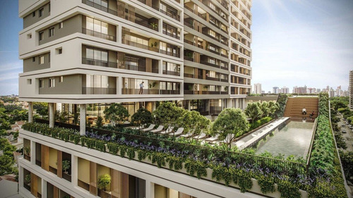 Imagem 5 de 19 de Apartamento Residencial Para Venda, Vila Mariana, São Paulo - Ap6988. - Ap6988-inc