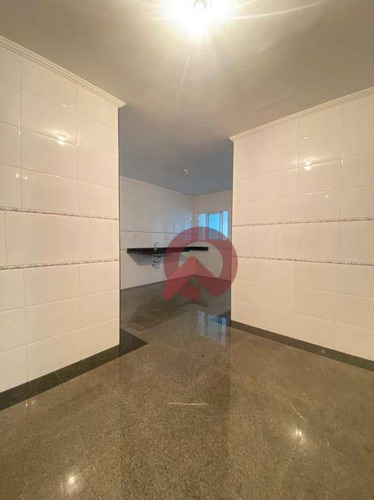Imagem 30 de 30 de Apartamento Com 3 Dormitórios À Venda, 170 M² Por R$ 650.000 - Tupi - Praia Grande/sp - Ap3630