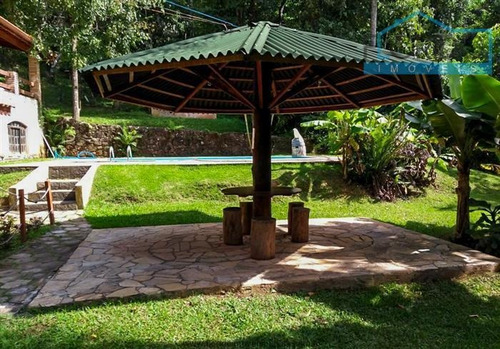 Imagem 2 de 15 de Chácara Para Venda Em Mairiporã, Mato Dentro, 5 Dormitórios, 2 Suítes, 2 Banheiros, 8 Vagas - 5525_2-1602420