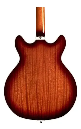 Guitarra Guild Starfire I Dc Gvt Calfornia Burst | MercadoLivre