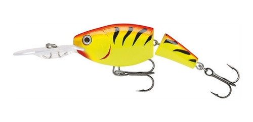 2 Señuelos Rapala Jointed Shad Rap 9cm Articulado 