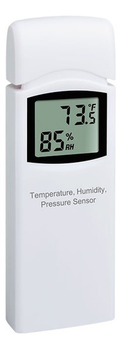 Sensor De Temperatura Y Humedad Codificado Ecowitt Wh32