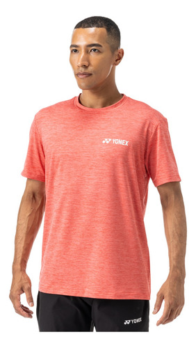 Playera Yonex Uni T-shirt 16681ex Geranium Pink Grande