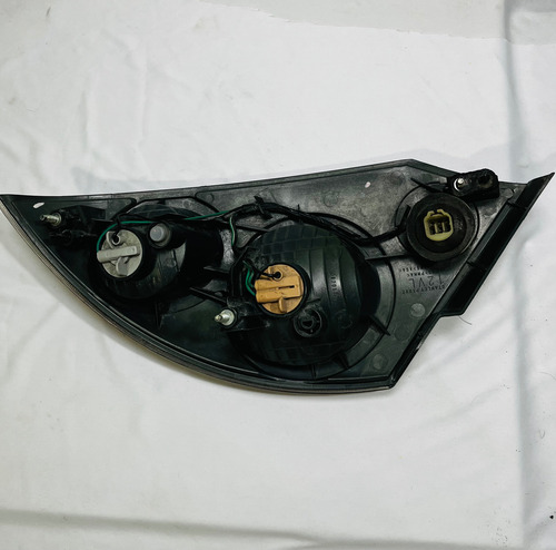Calavera Trasera Izquierda Mitsubishi Eclipse 2000-2005 2.4 Izquierdo/conductor Trasparente Rojo Y Naranja