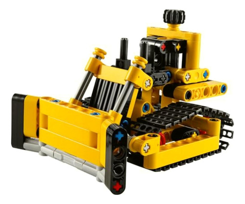 Lego® Technic Bulldozer Pesado Set 42163