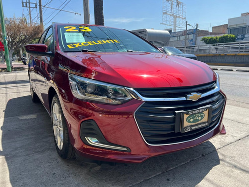 Chevrolet Onix 1.0t Lt At
