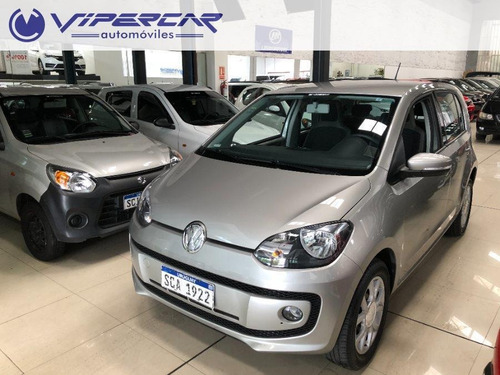 Volkswagen Up High U$s 2400 Y Cuotas En Pesos 1.0