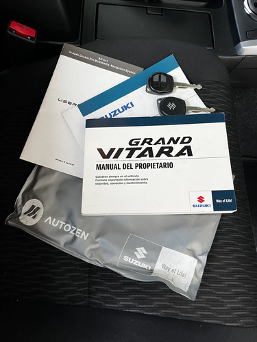 Suzuki Grand Vitara 2.4 Sz Glx Sport 4X2 At