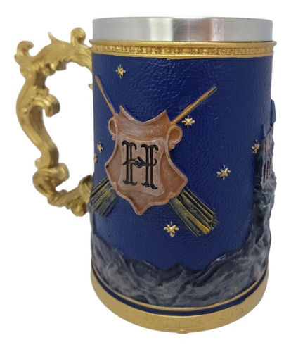 Mug Copa Jarra Hogwarts Harry Potter Pocillo Taza Resina