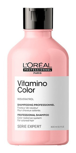Shampoo Loreal Vitamino Color 300ml