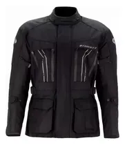 Comprar Campera Moto Joe Rocket Ballistic 10.0 Negra Rpm925