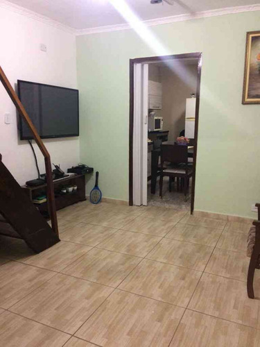 Excelente Sobrado - 1º Casa Com 2 Dorms - 1116