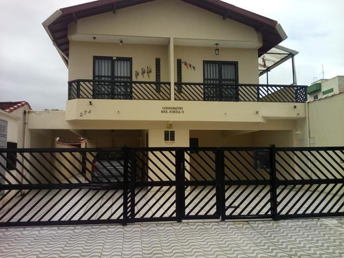 Imagem 1 de 15 de Casas 1 Quarto Para Venda Em Praia Grande, Solemar, 1 Dormitório, 1 Banheiro, 1 Vaga - 390_2-935838