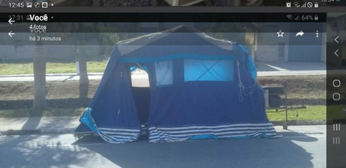 Imagem 1 de 2 de Carreta Campstar
