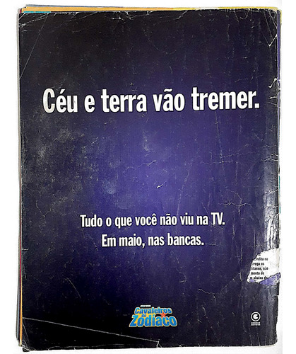 Revista Nintendo World Zelda Wind Waker N55. (Usado)