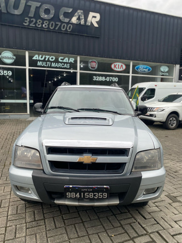 Chevrolet S10 2.8 Executive Cab. Dupla 4x4 4p