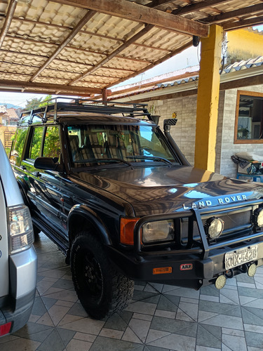 Land Rover Discovery 2.5 Tdi 5p