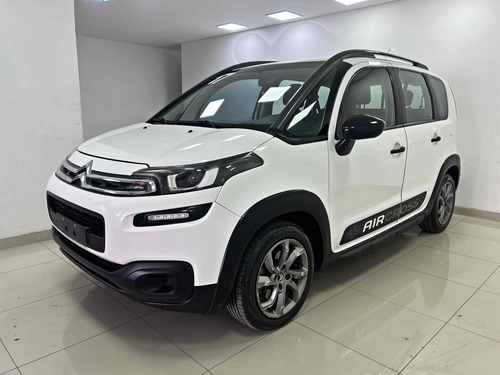 Citroën Aircross 1.6 LIVE 16V FLEX 4P AUTOMÁTICO