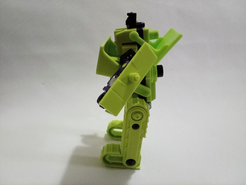 Transformers G1 Bonecrusher Takara Hasbro Iga 1984 Devastato (Usado)