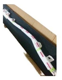 Cortina Air Bag Derecho Ford Fusion Original