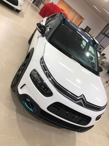 Citroën C4 Cactus 2021 1.6 Vti 115 Feel Pk