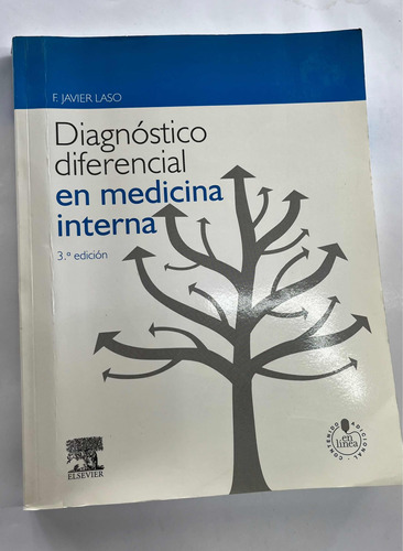Diagnostico Difencial En Medicina Interna/ Javier Laso Usado
