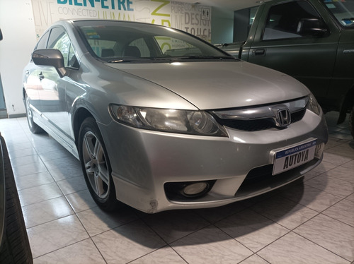 Honda Civic 1.8 Exs Mt