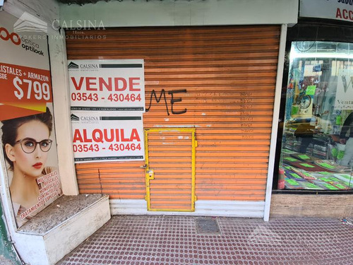 Local Comercial En Venta - Calle Tucumán - Córdoba Capital