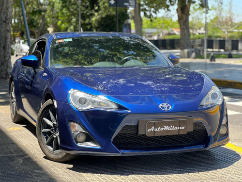 Toyota 86 2.0 Ft Mt