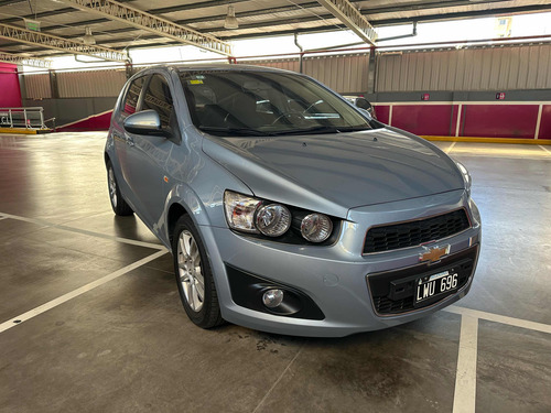 Chevrolet Sonic 1.6 Ltz