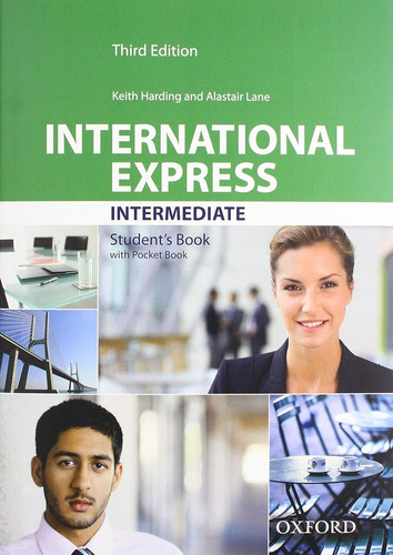 International Express Intermediate, 3rd Edition - Sin Uso