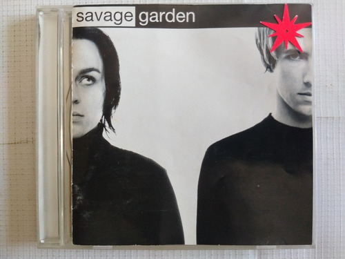Savage Garden Cd To The Moon & Back