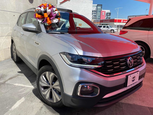 Imagen 3 de 15 de Volkswagen T-cross 2020 1.6 Highline At
