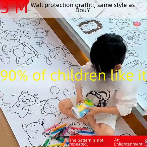 Necesidades Diarias De 0,9 M, Para Colorear Grafiti Extralar