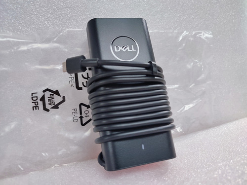 Cargador Dell 65w Da65nm190 Usb-c 20v/3.25 Original Latitude